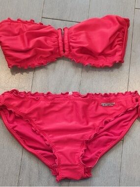 SEAFOLLY Bikini Top. size 12